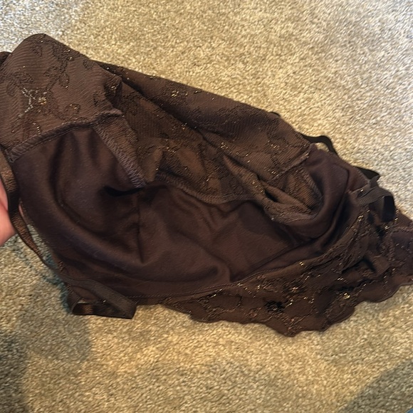 Elegant Brown Women's camisole - Picture 9 of 9